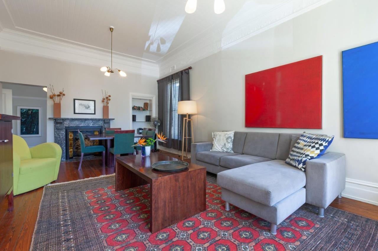 Barry Hall Apartments Cape Town Ngoại thất bức ảnh