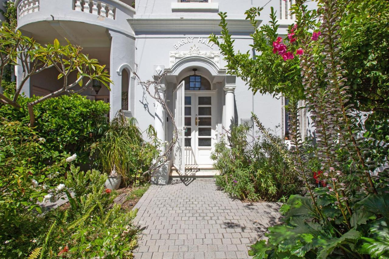 Barry Hall Apartments Cape Town Ngoại thất bức ảnh