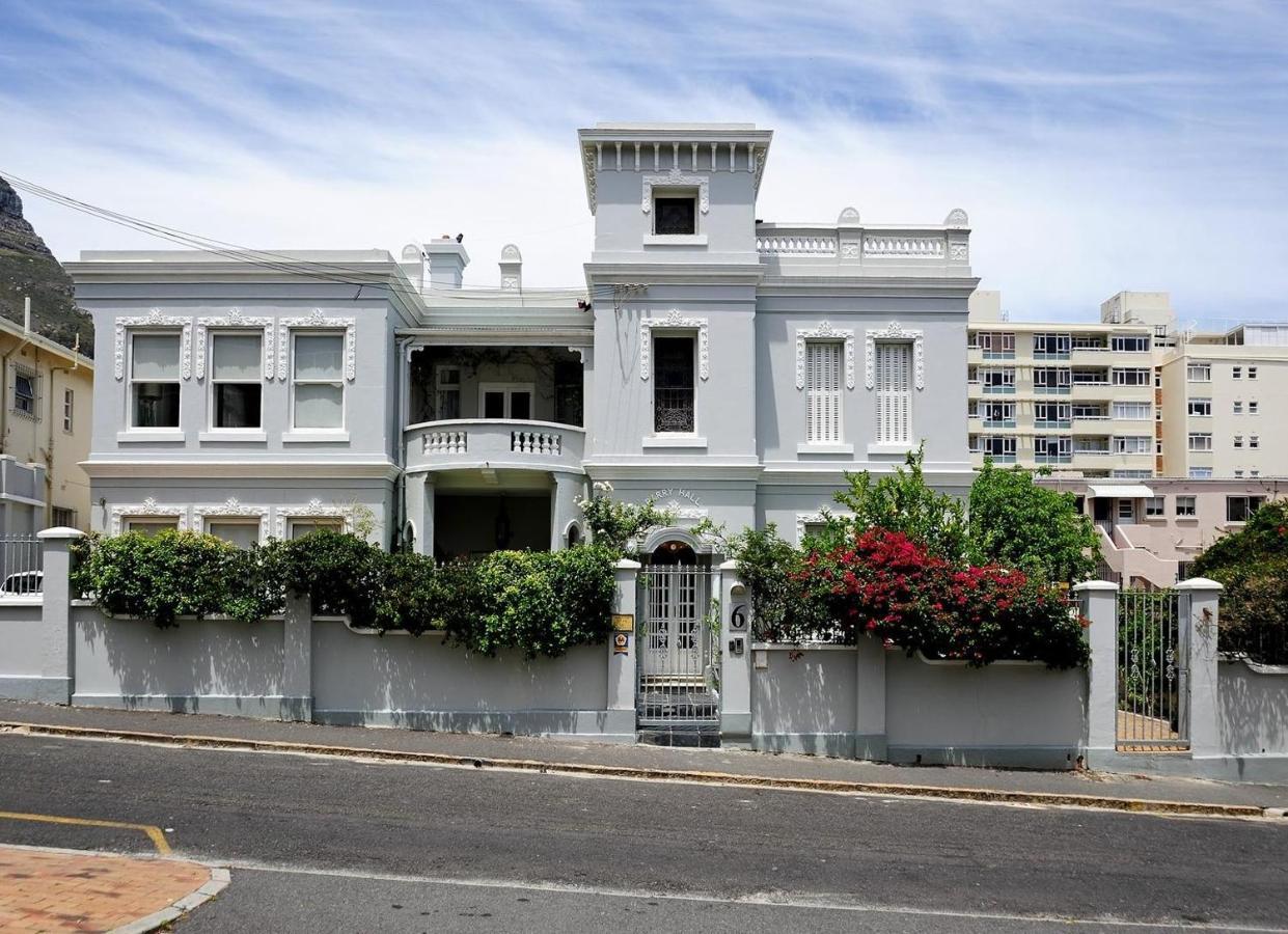 Barry Hall Apartments Cape Town Ngoại thất bức ảnh