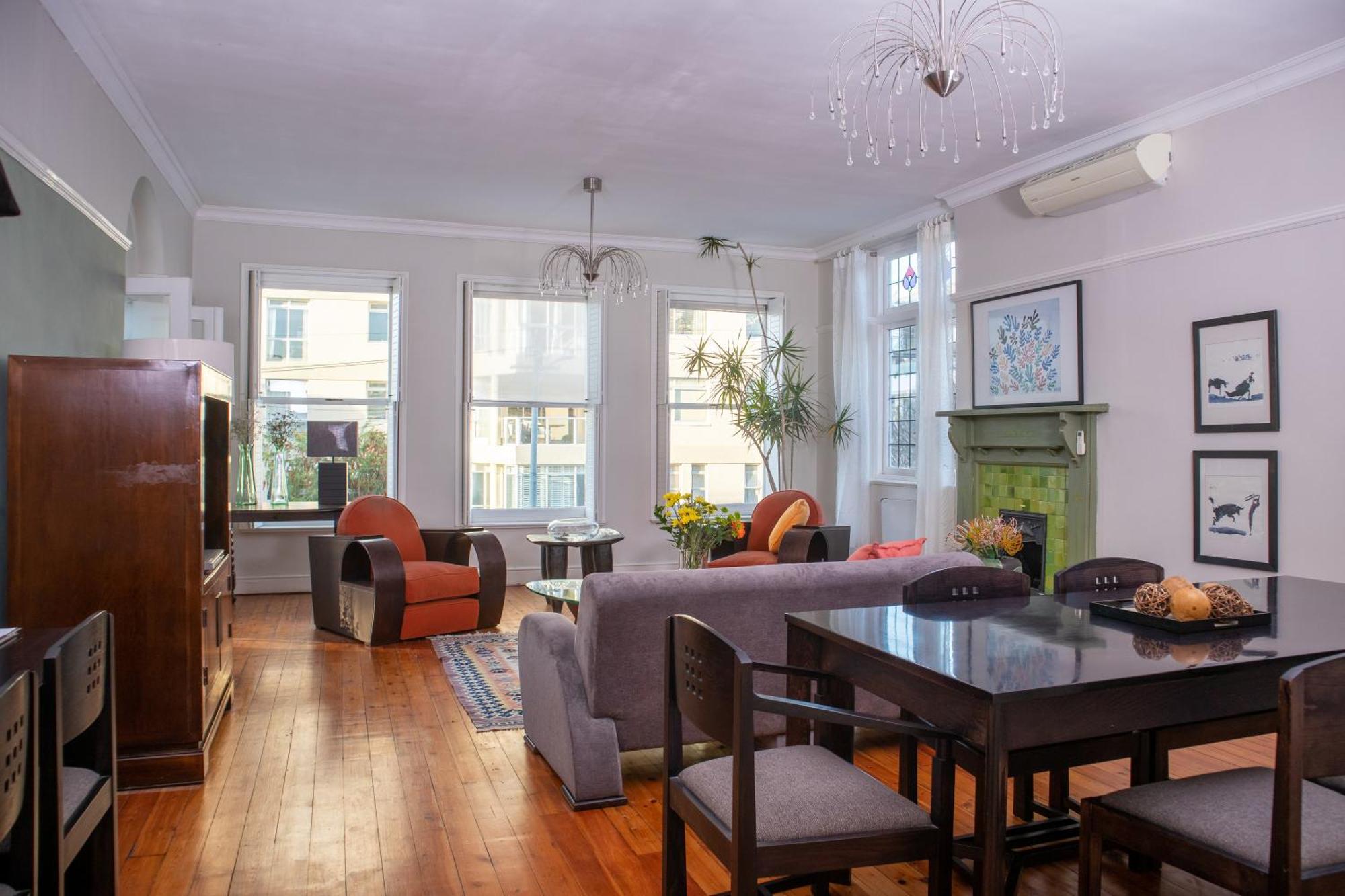 Barry Hall Apartments Cape Town Ngoại thất bức ảnh