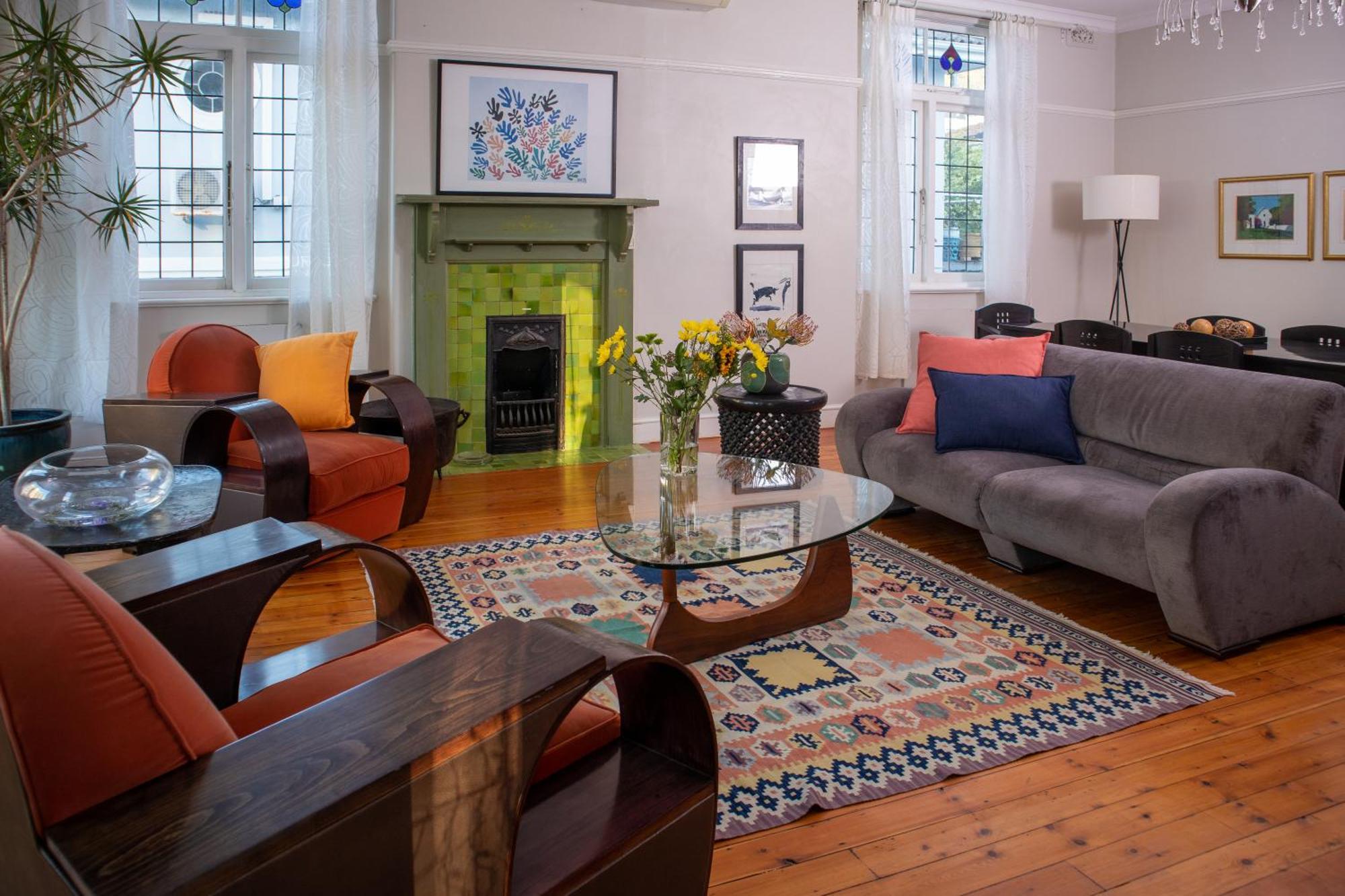 Barry Hall Apartments Cape Town Ngoại thất bức ảnh