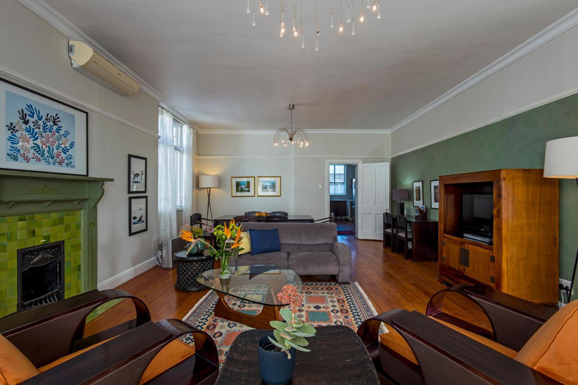 Barry Hall Apartments Cape Town Ngoại thất bức ảnh