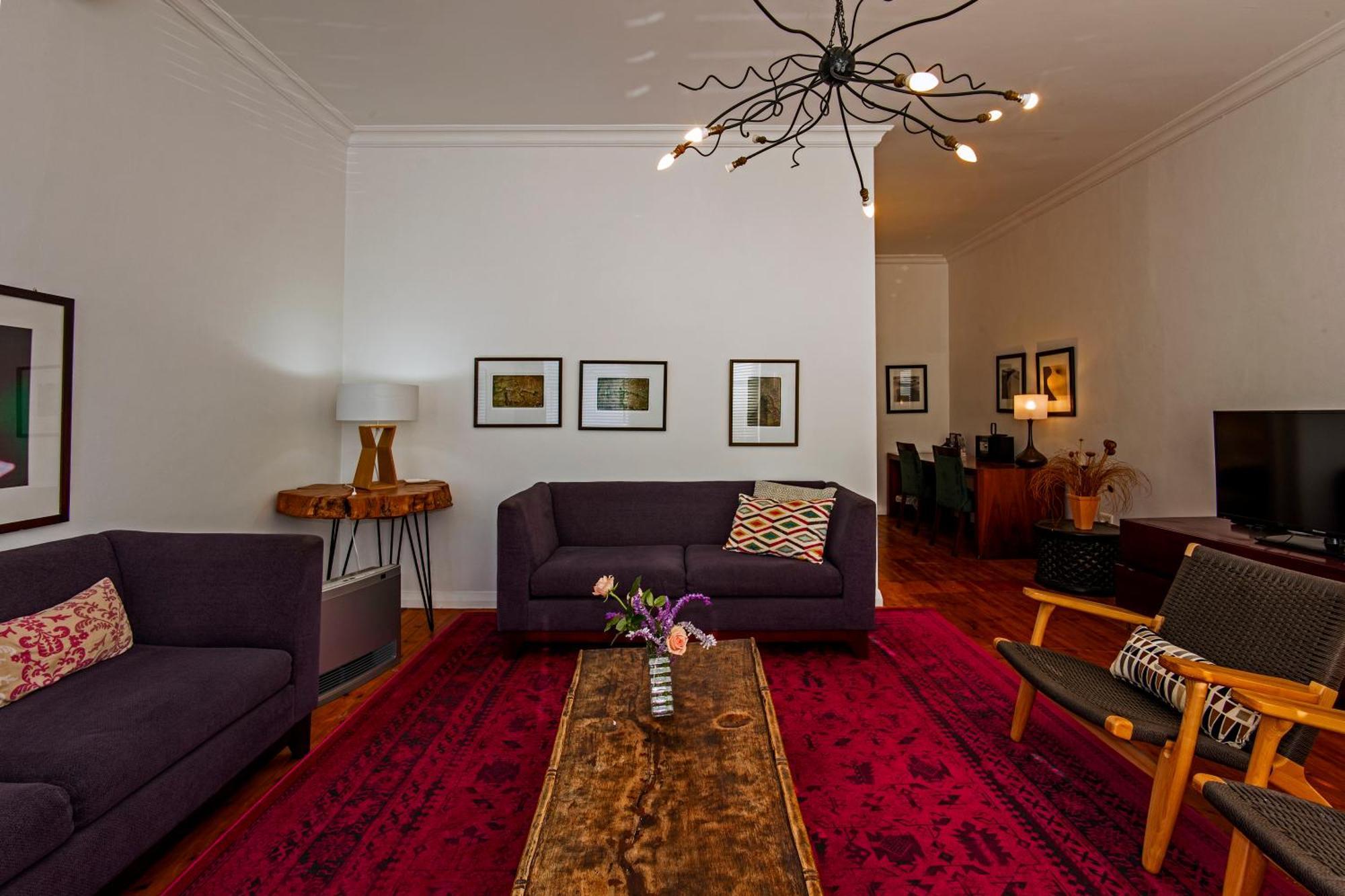 Barry Hall Apartments Cape Town Ngoại thất bức ảnh