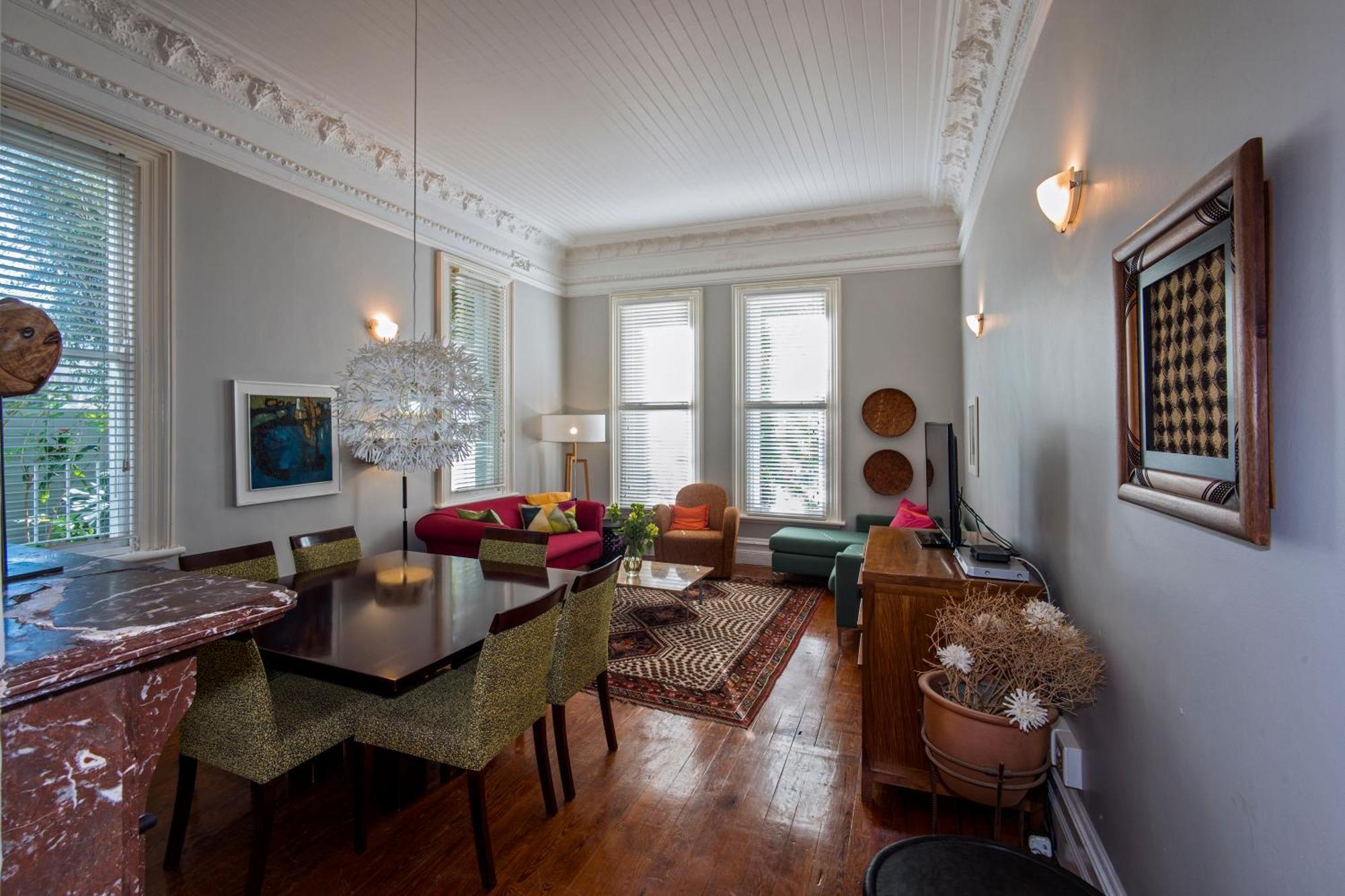 Barry Hall Apartments Cape Town Ngoại thất bức ảnh