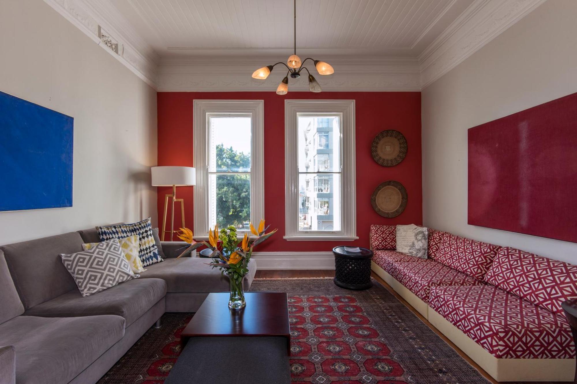 Barry Hall Apartments Cape Town Ngoại thất bức ảnh