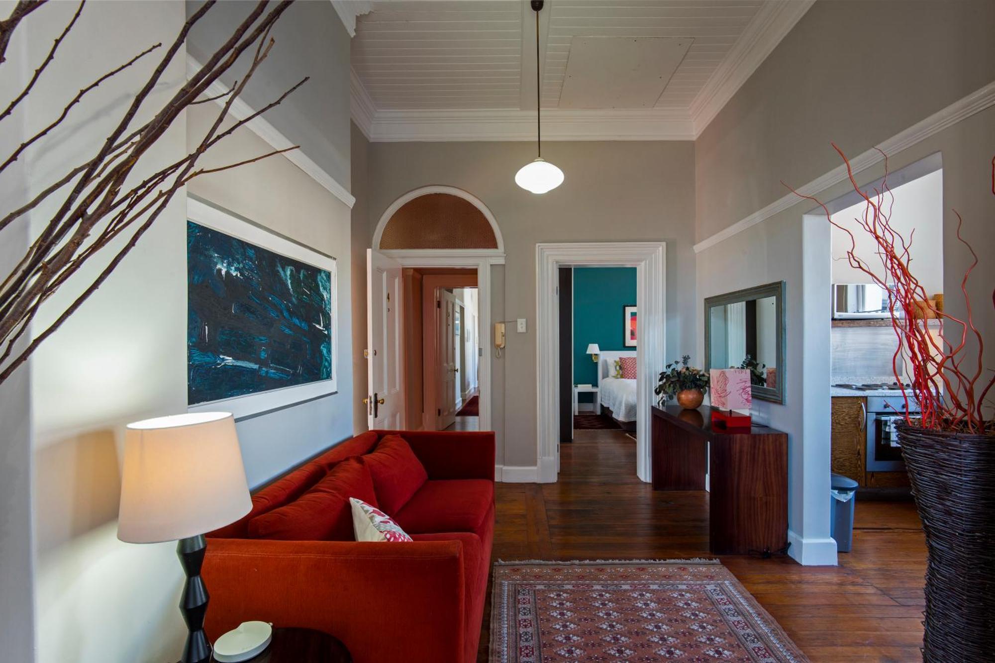 Barry Hall Apartments Cape Town Ngoại thất bức ảnh