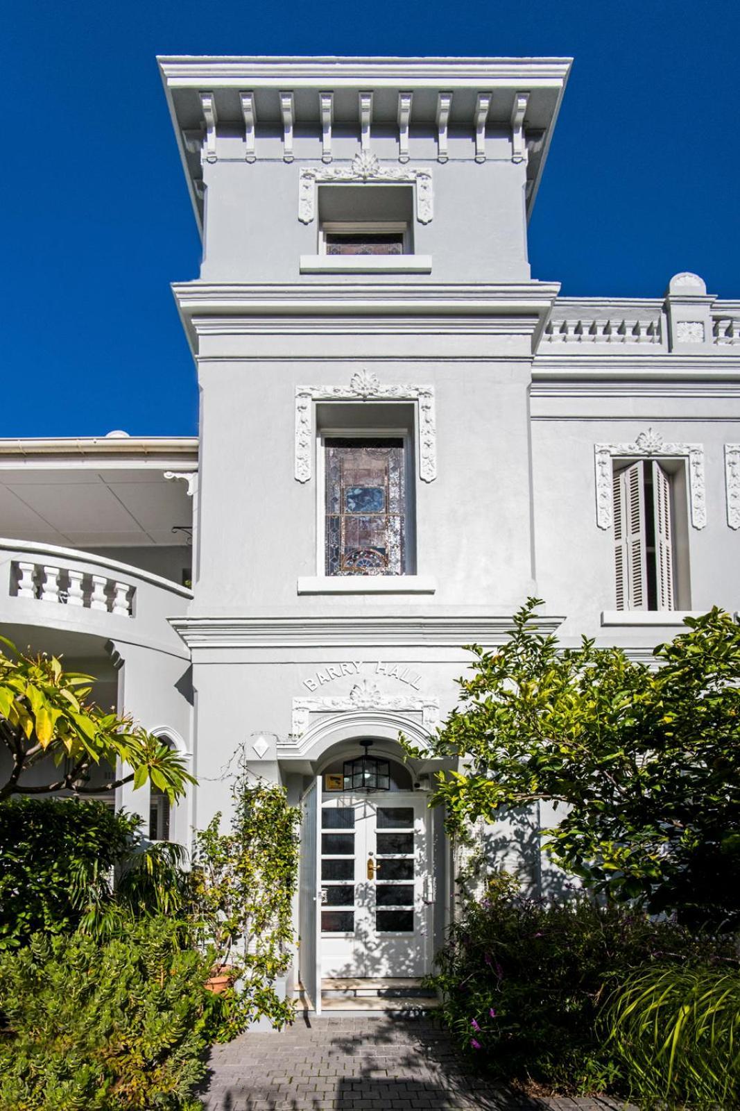 Barry Hall Apartments Cape Town Ngoại thất bức ảnh