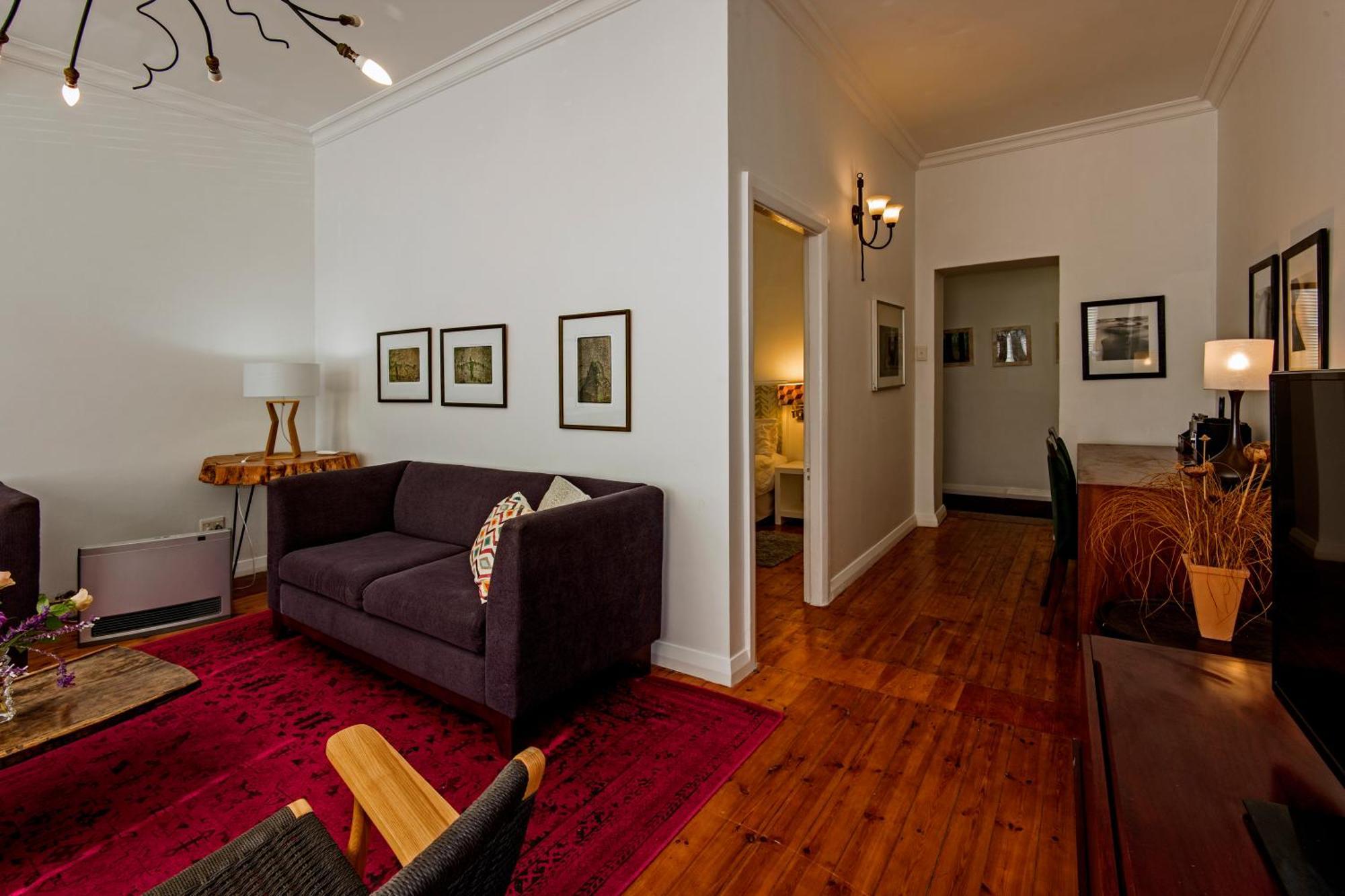 Barry Hall Apartments Cape Town Ngoại thất bức ảnh