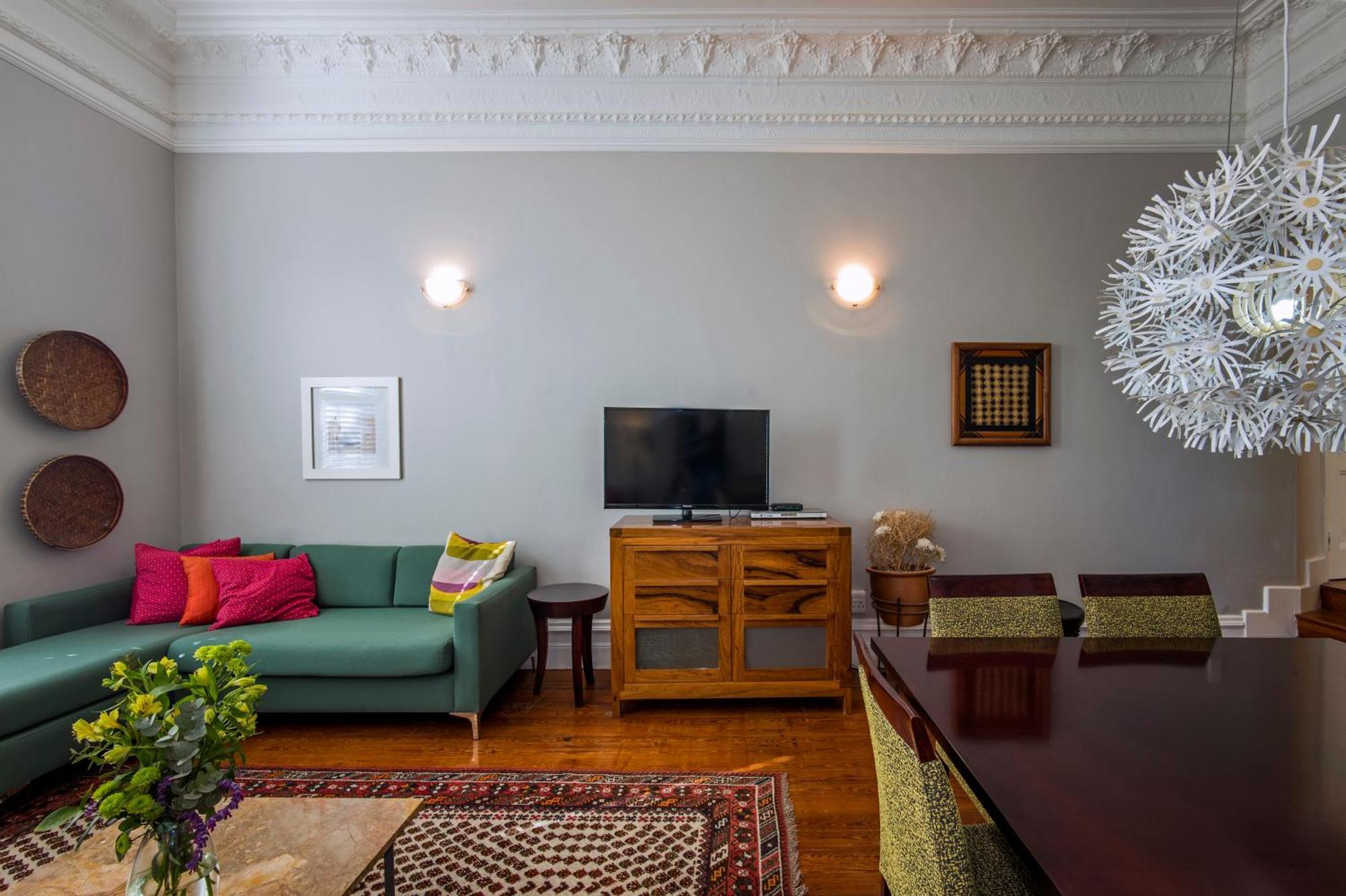 Barry Hall Apartments Cape Town Ngoại thất bức ảnh