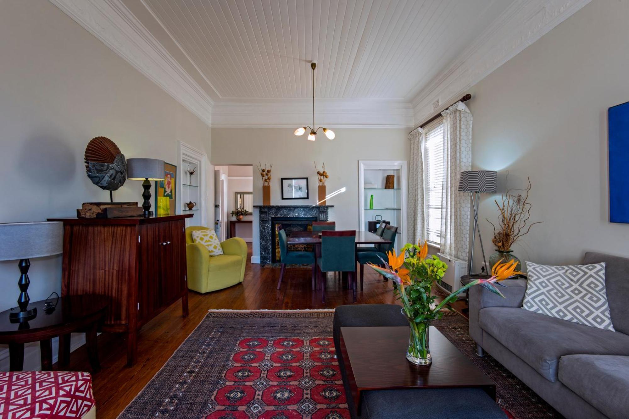Barry Hall Apartments Cape Town Ngoại thất bức ảnh