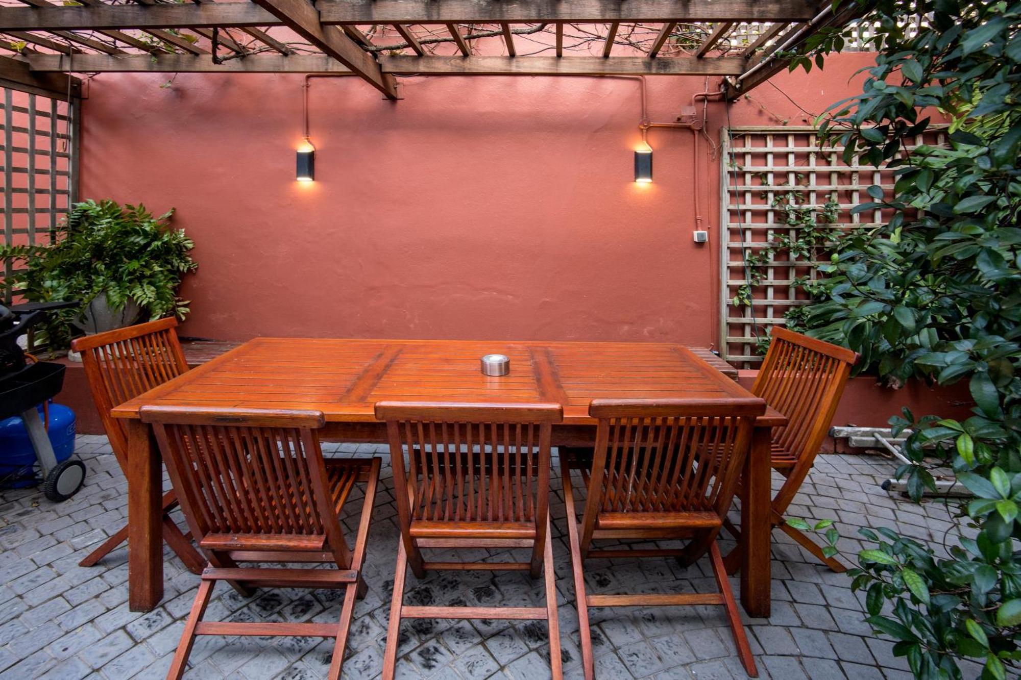 Barry Hall Apartments Cape Town Ngoại thất bức ảnh