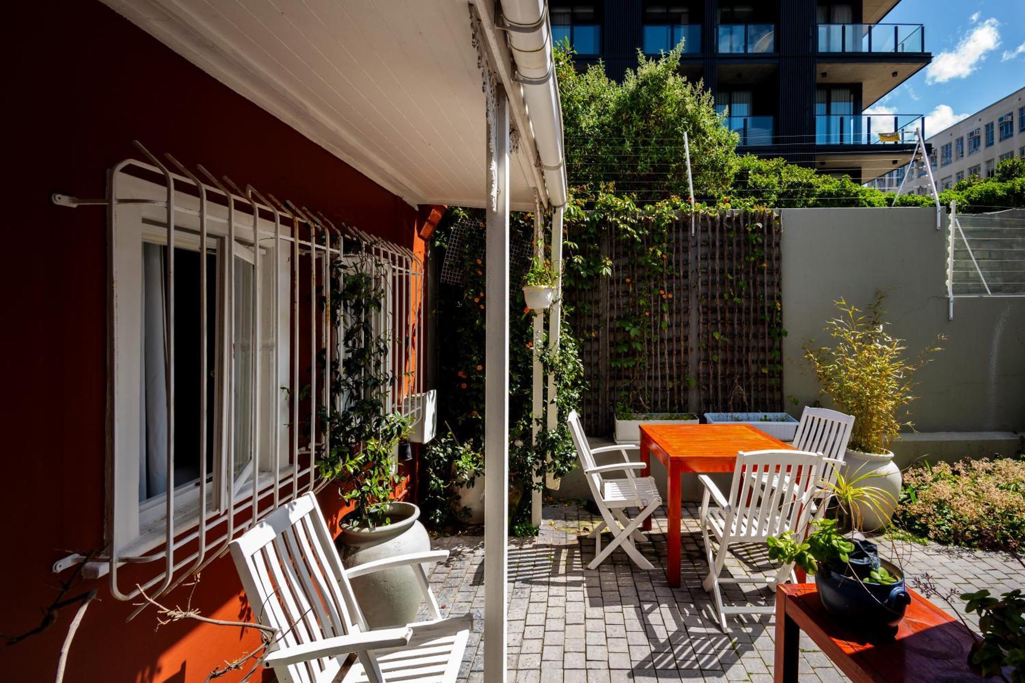 Barry Hall Apartments Cape Town Ngoại thất bức ảnh
