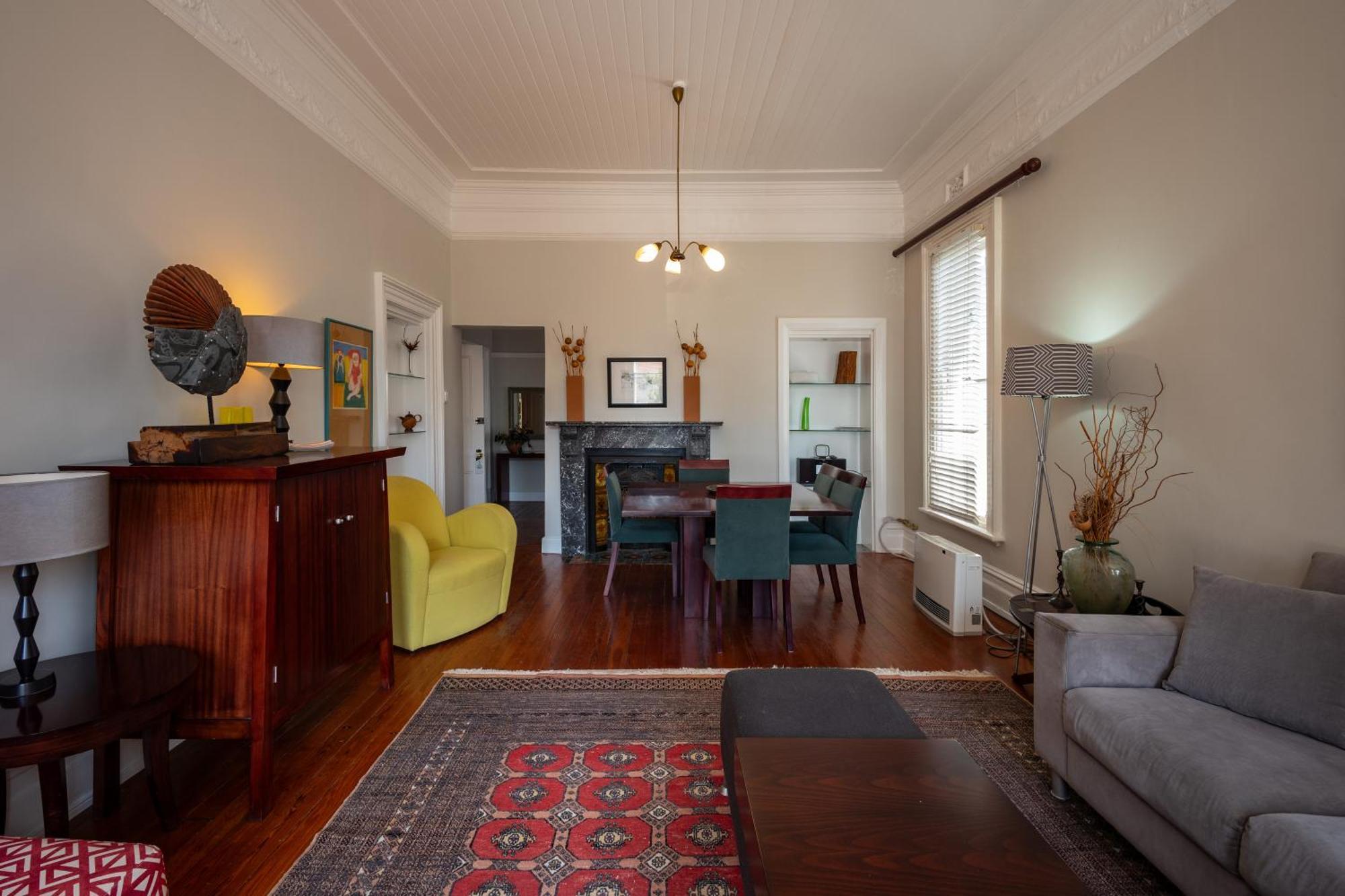 Barry Hall Apartments Cape Town Ngoại thất bức ảnh