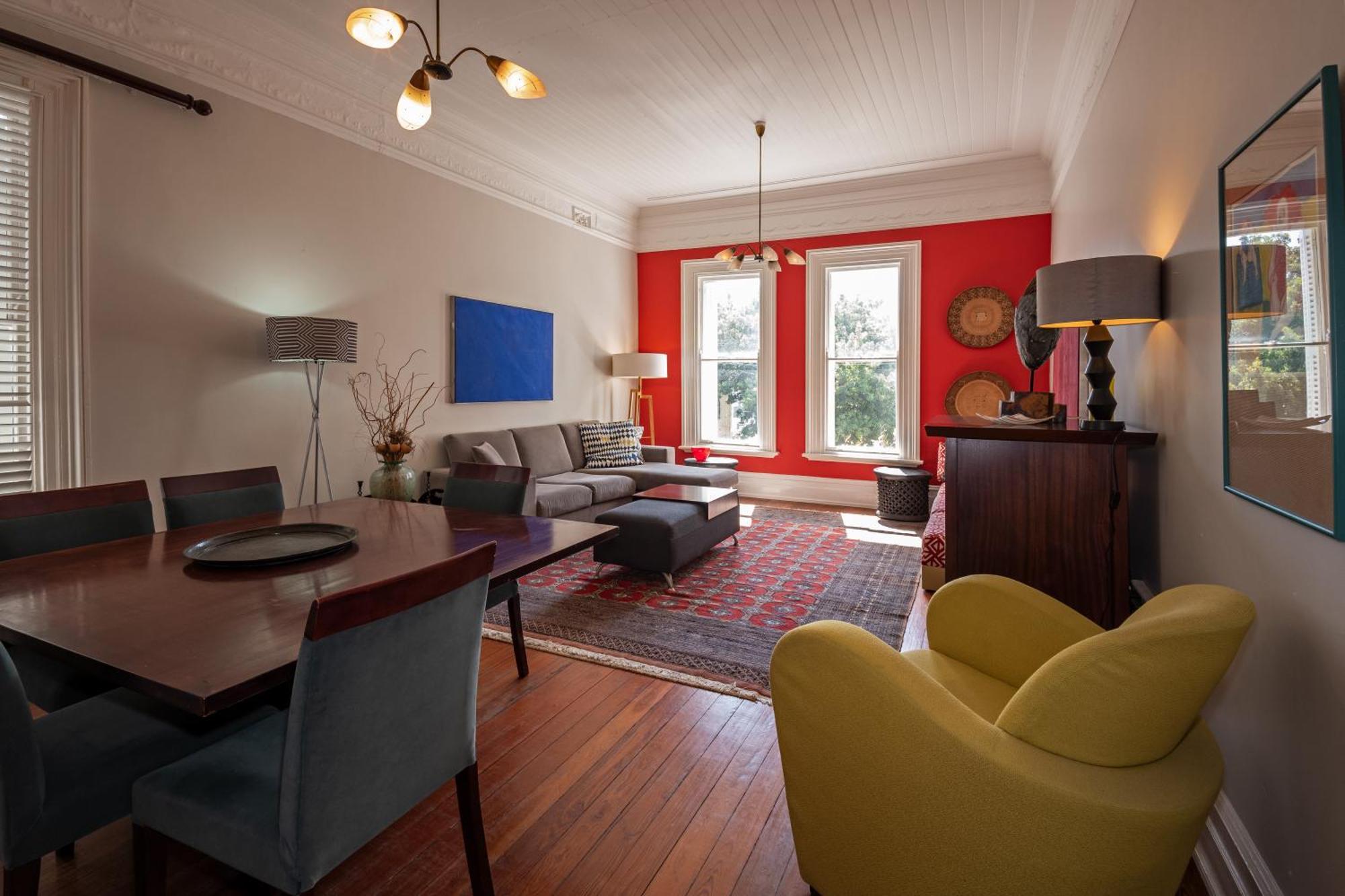 Barry Hall Apartments Cape Town Ngoại thất bức ảnh