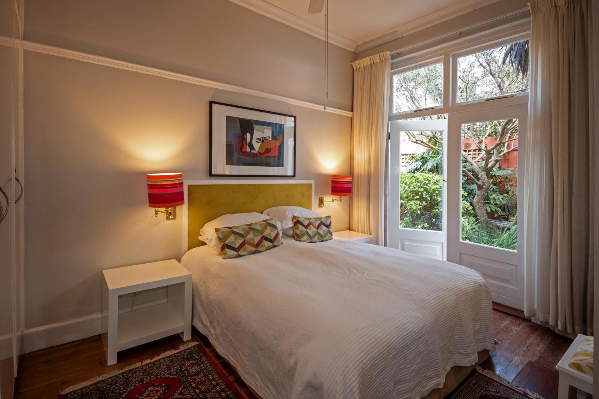 Barry Hall Apartments Cape Town Ngoại thất bức ảnh