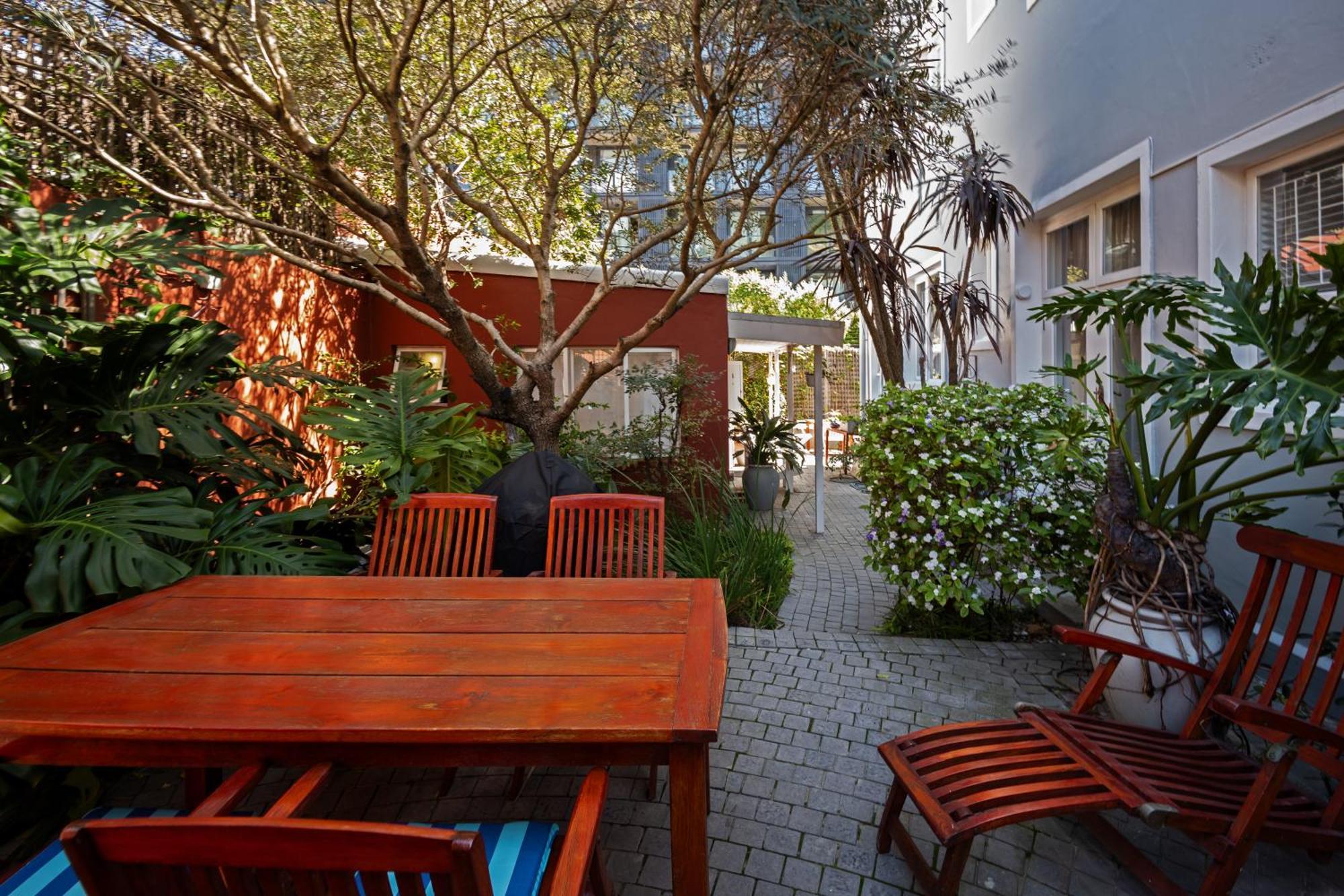 Barry Hall Apartments Cape Town Ngoại thất bức ảnh