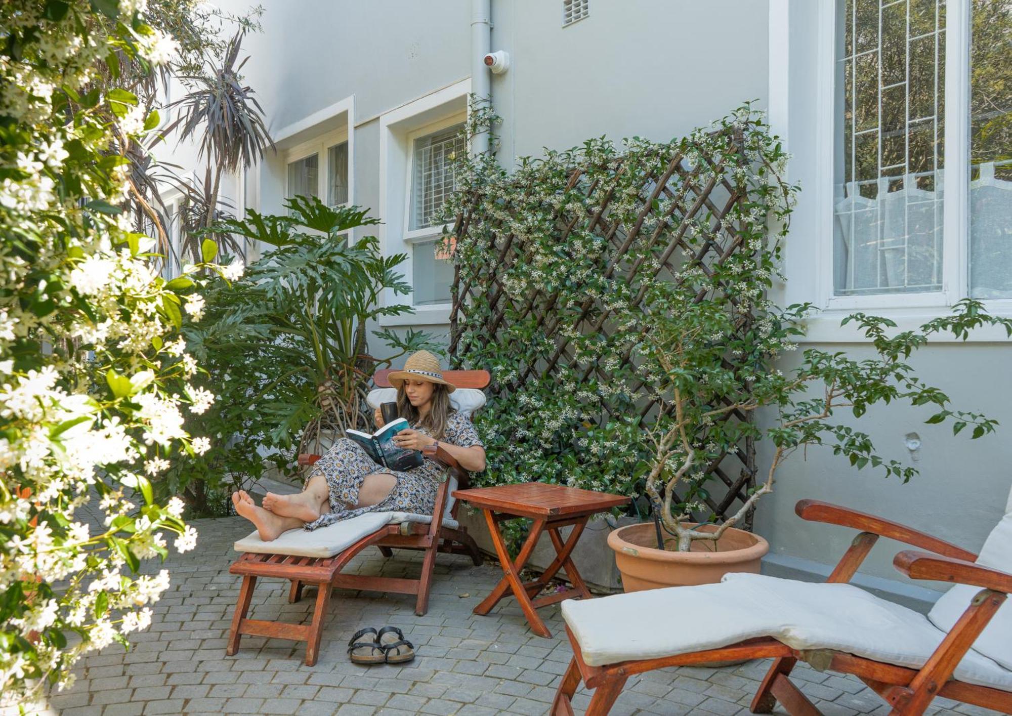 Barry Hall Apartments Cape Town Ngoại thất bức ảnh