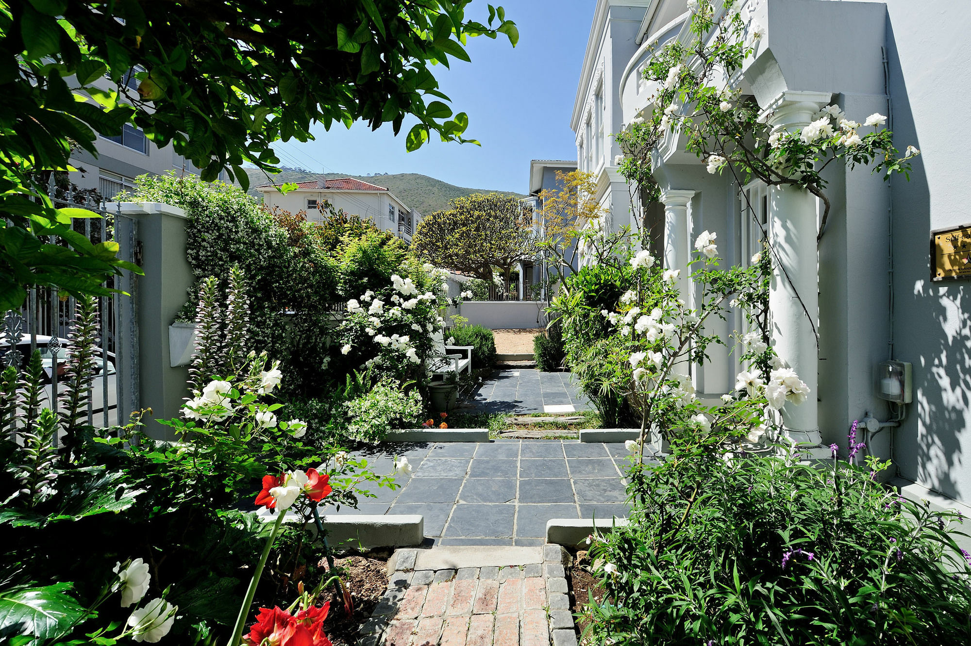 Barry Hall Apartments Cape Town Ngoại thất bức ảnh
