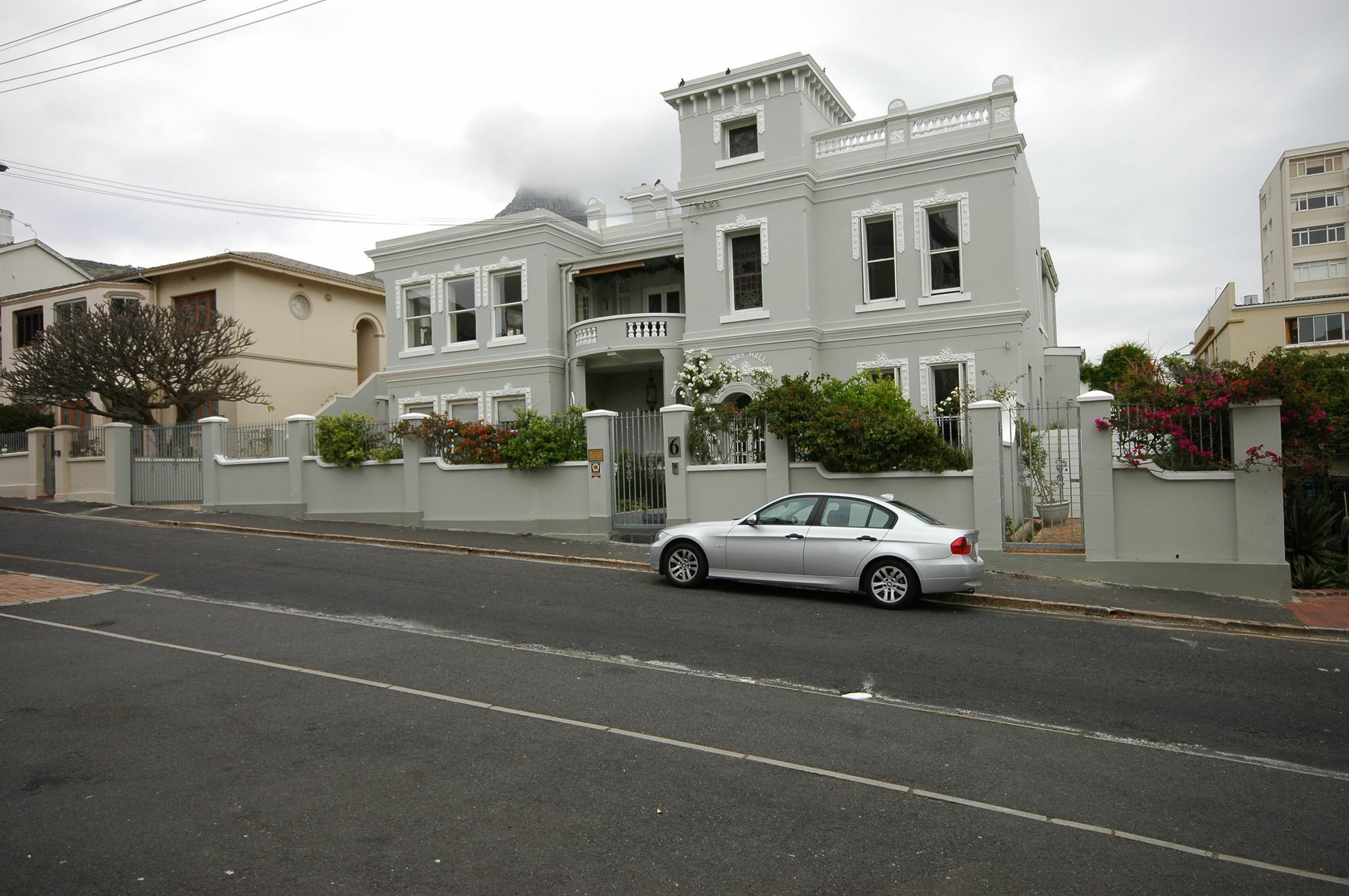 Barry Hall Apartments Cape Town Ngoại thất bức ảnh