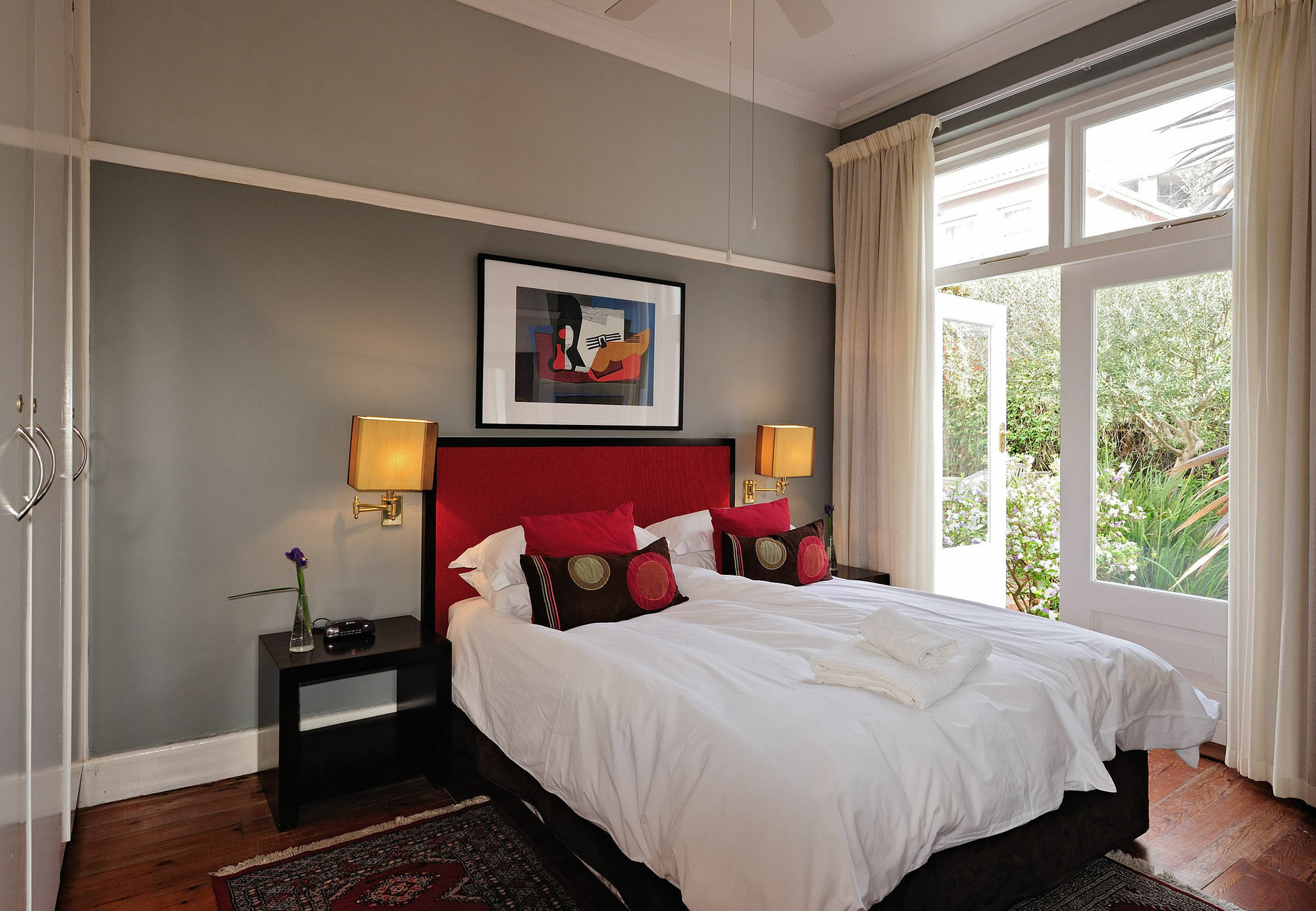 Barry Hall Apartments Cape Town Ngoại thất bức ảnh